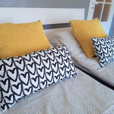 Apartament Blisko Morza - Yellow Stone Γκντανσκ Εξωτερικό φωτογραφία
