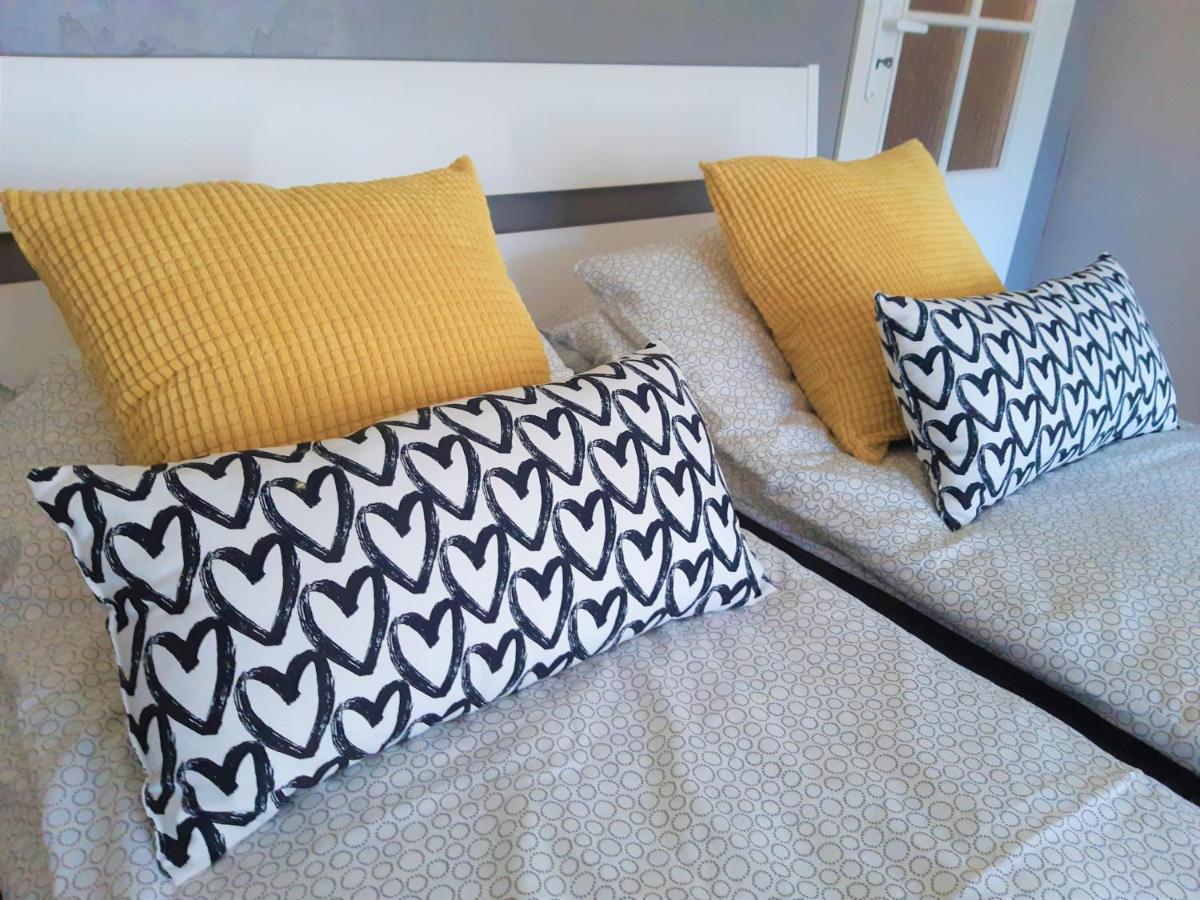 Apartament Blisko Morza - Yellow Stone Γκντανσκ Εξωτερικό φωτογραφία