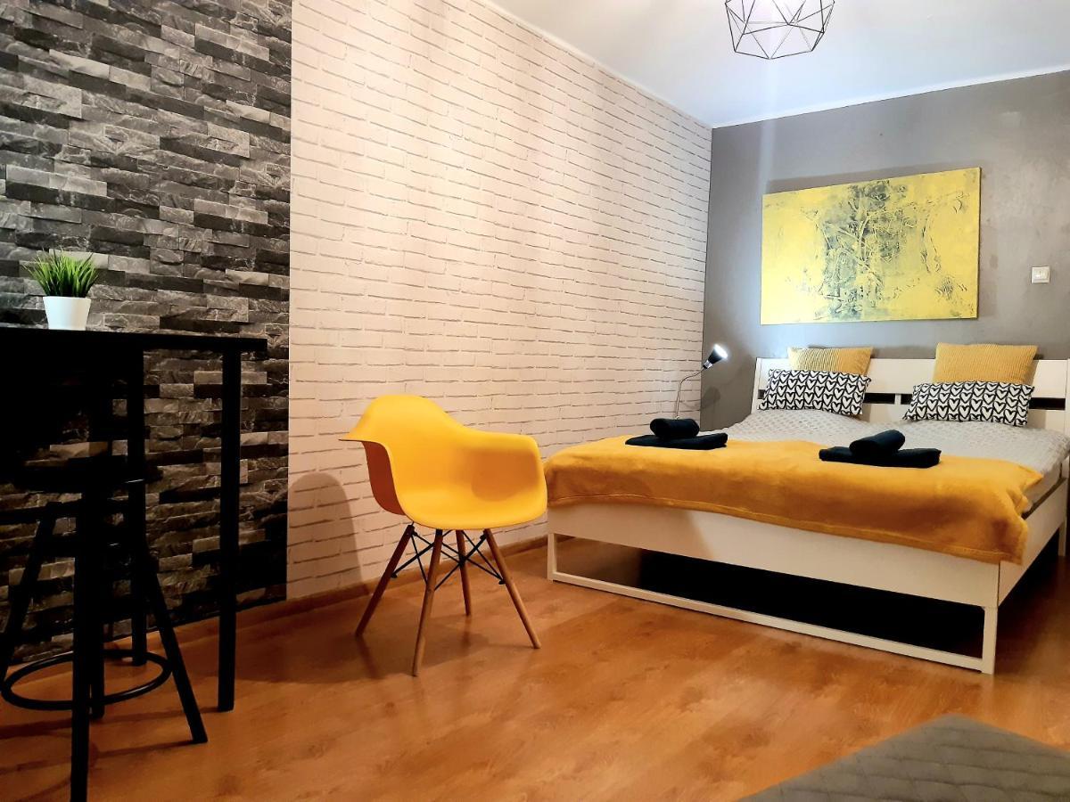 Apartament Blisko Morza - Yellow Stone Γκντανσκ Εξωτερικό φωτογραφία