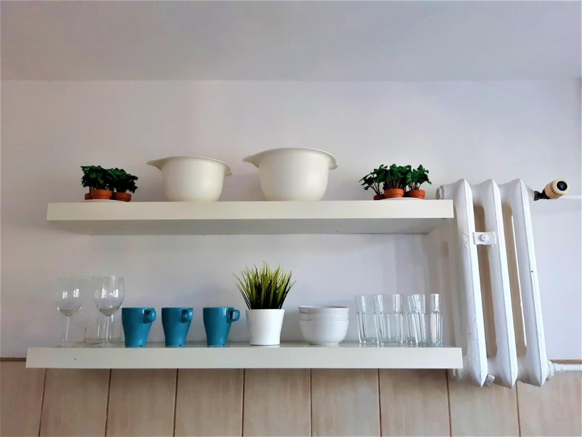 Apartament Blisko Morza - Yellow Stone Γκντανσκ Εξωτερικό φωτογραφία