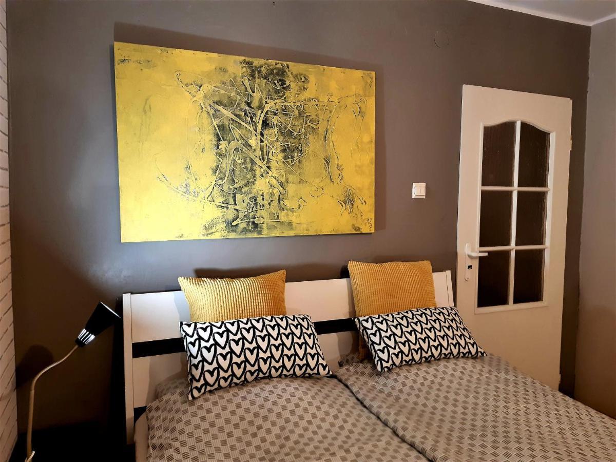 Apartament Blisko Morza - Yellow Stone Γκντανσκ Εξωτερικό φωτογραφία