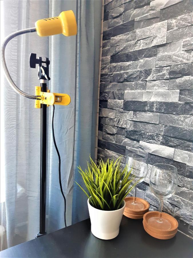 Apartament Blisko Morza - Yellow Stone Γκντανσκ Εξωτερικό φωτογραφία